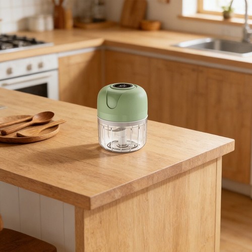 Cordless mini food processor - mini,