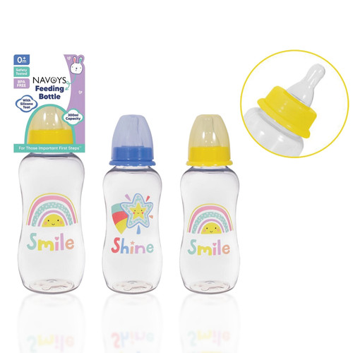 300ml baby milk bottles - x,