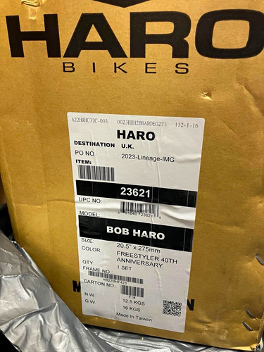 Haro bikes bob - bikes,