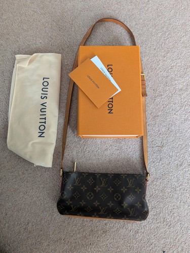 Genuine louis vuitton trotteur - vuitton,