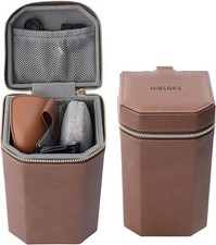 Hard Carrying Case for Ray-Ban Meta Smart Glasses & Accessories, Travel Bag, Bro