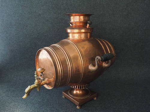 Copper brass russian - copper,