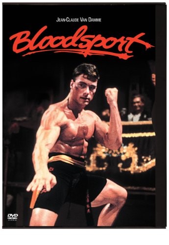 Bloodsport dvd 1988 - bloodsport, [dvd]