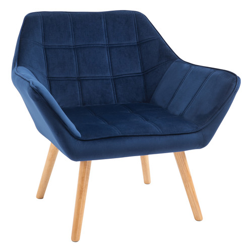 Luxe velvet feel accent - velvet-feel,