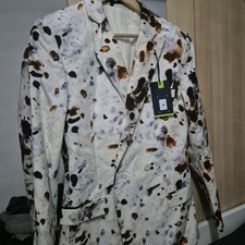 Swear & Mason Suit Jacket Size