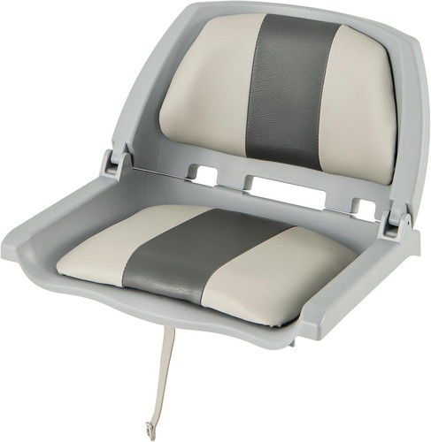 Folding boat seat low - seat,,