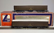 2x Lima 305351 GWR Siphon G