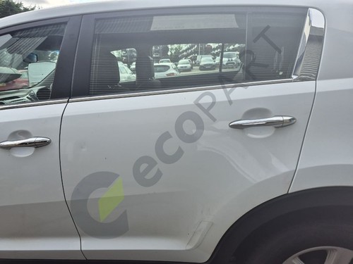 Kia sportage isg mk3 - 1,