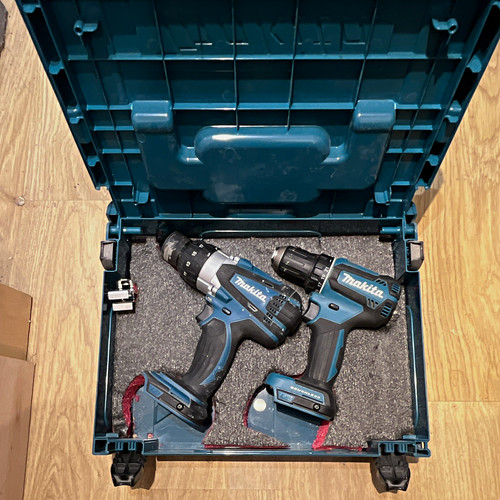 Makita ddf485 18v - 18v, lxt