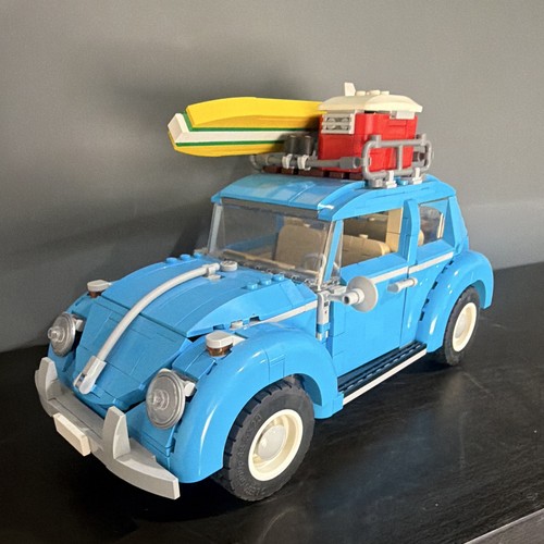Lego creator volkswagen - creator:,