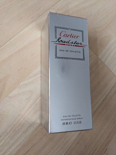 Cartier roadster sport men - roadster, men’s