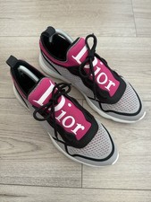 Dior B21 Grey/Pink Size UK 7