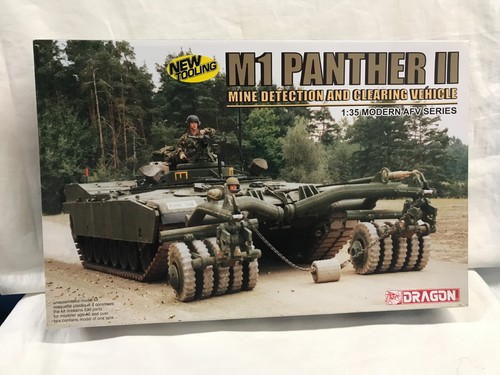 Dragon dml 3534 mi panther - 3534, "