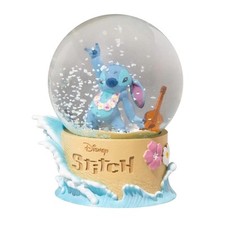 Stitch Snow Globe Disney Grupo Erik