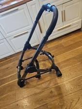 icandy Peach 5 6 7 Pram Frame Phantom Grey Dark Silver 