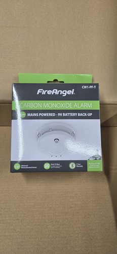 Fireangel cw1 carbon - fireangel,