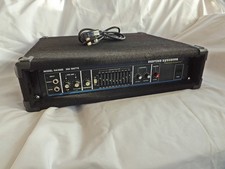 Hartke HA3500 Bass Amplifier Head 350W  with  case