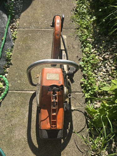 Stihl saw ts400