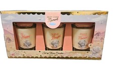 Candle Gift Set – Set of 3