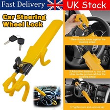 Heavy Duty Twin Bar Steering