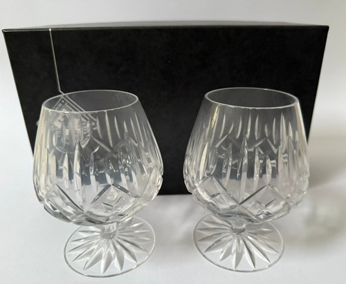 Edinburgh crystal set two - of,