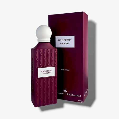 Qurashi purple heart - al,