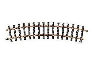 Lgb curved track 5 - curved,