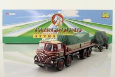 showmans fairground 1.50 Corgi