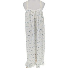 VTG Victorias Secret Nightgown