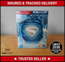 Superman 4K UHD Blu-ray