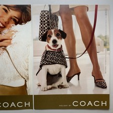 2000 Coach 4 pg PRINT AD Jack