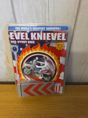 Evel knievel and - evel, stunt