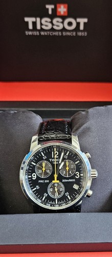 Tissot 1853 prc200 - tissot, chronograph