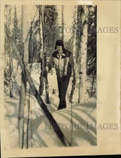 1986 press photo - press,