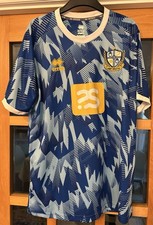 Port Vale Errea Away Shirt