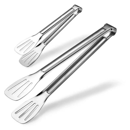 Food tong stainless steel - tong,