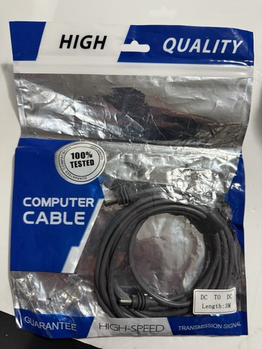 Power cable for - dc,