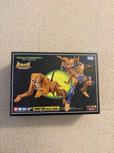 Transformers figure 34 - figure, mp-34