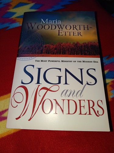 Signs and wonders maria - signs,