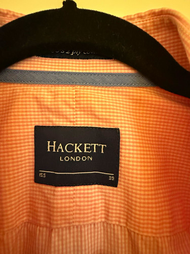 Hackett london pink white - london, pink/white