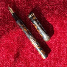 Vintage fountain pen - fountain, pen,