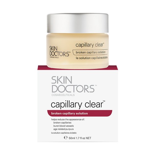 Skin doctors capillary clear - skin,