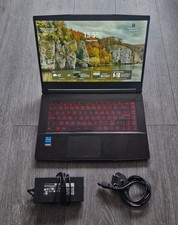 MSI GF63 THIN Gaming Laptop -