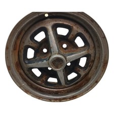 MGB STEEL WHEEL 14 X 5J