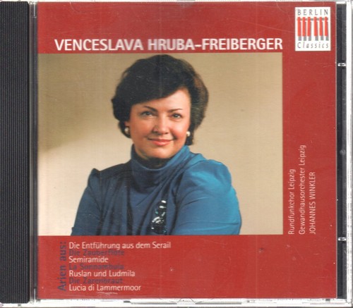 Venceslava hruba freiberger - venceslava, hruba-freiberger