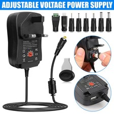 AC/DC Power Supply Adapter