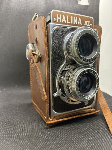 Vintage halina twin lens - vintage,