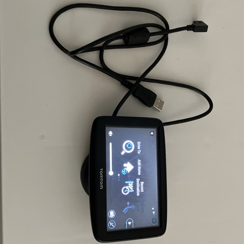 Tomtom start sat nav - start,
