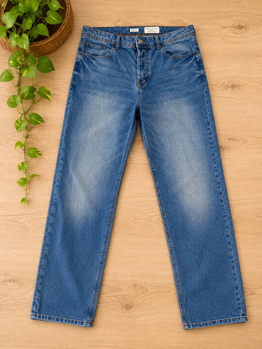 Primark denim relaxed - primark,