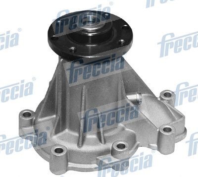 Freccia wp0329 engine - freccia, cooling